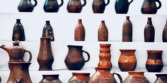 Yapay Zeka, Antik Seramikleri %93 Doğrulukla Sınıflandırdı